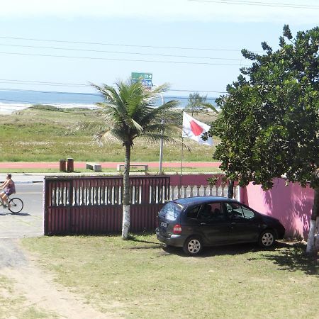 Pousada Voo Da Garca Ilha Comprida Exterior foto