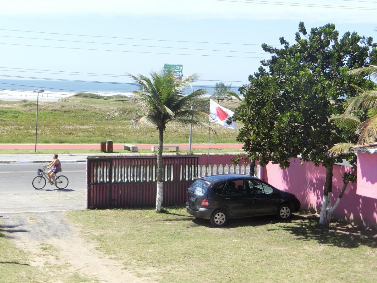 Pousada Voo Da Garca Ilha Comprida Exterior foto